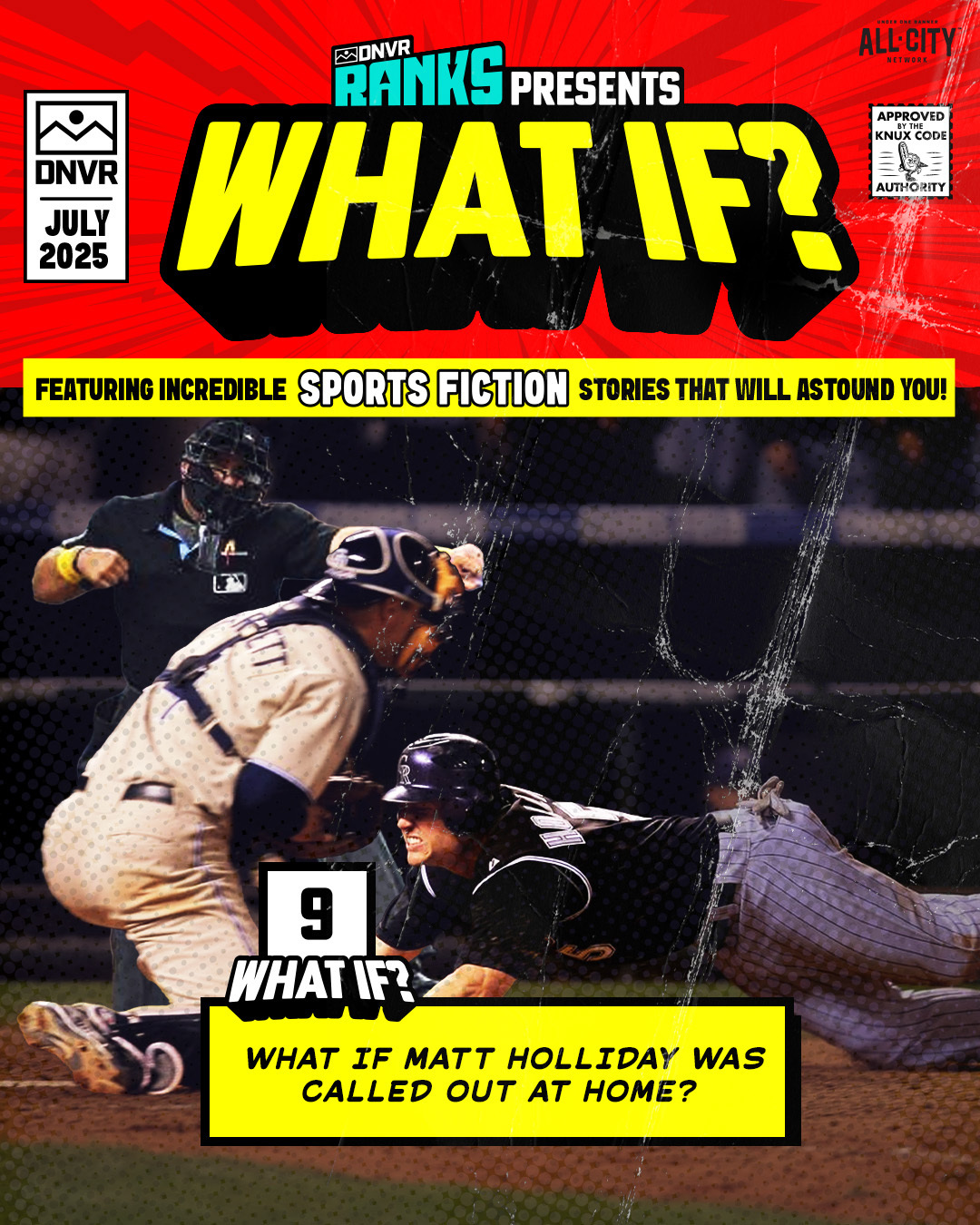 Wait... did ‘Rocktober’ do more damage than good in the long run? 