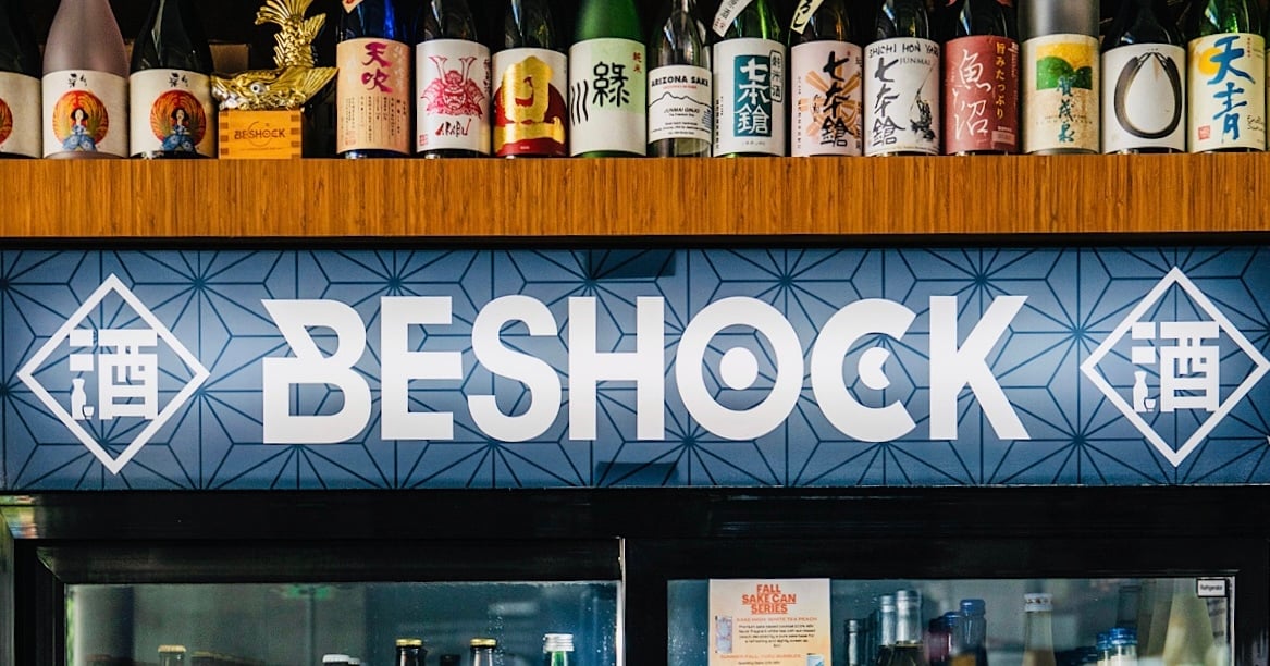 BESHOCK: Ramen, The Trojan Horse for Sake