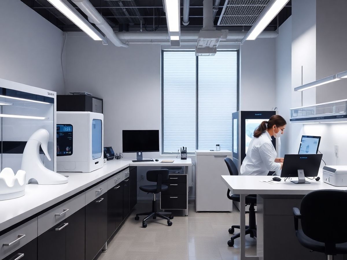 Future-Proofing Your Dental Lab