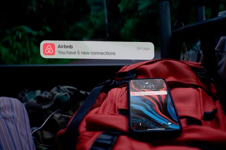 We made a spec ad for Airbnb without shooting a single frame