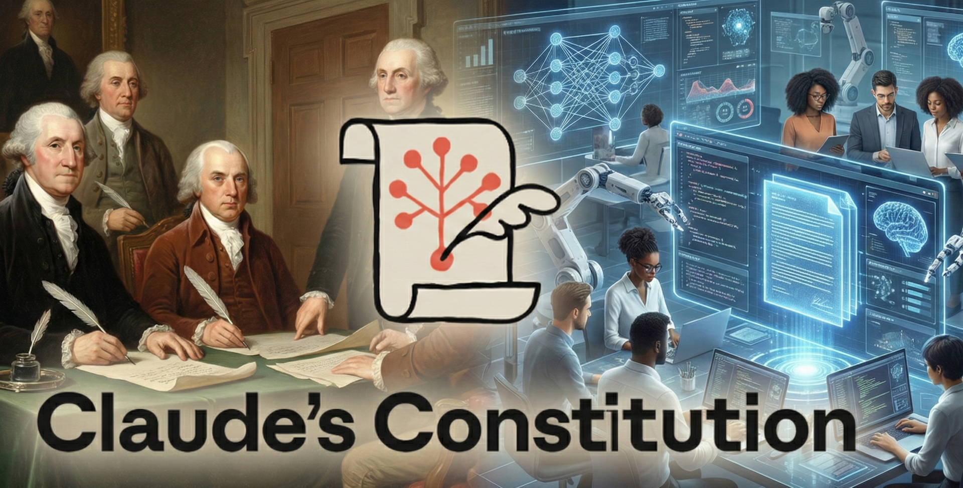 Anthropic Releases Massive Updated AI Constitution