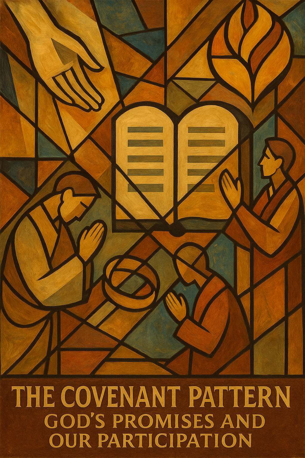 The Covenant Pattern: God’s Promises and Our Participation