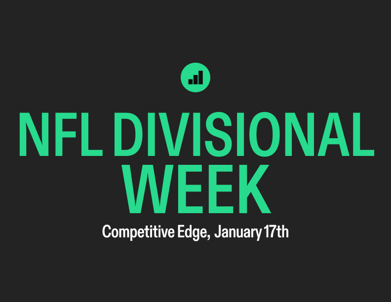 Betting Trends For NFL Divisional Weekend!