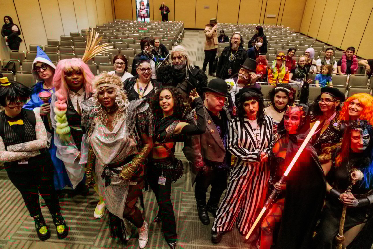 Fan Expo San Francisco 2024: A Weekend of Creativity, Culture, and Color