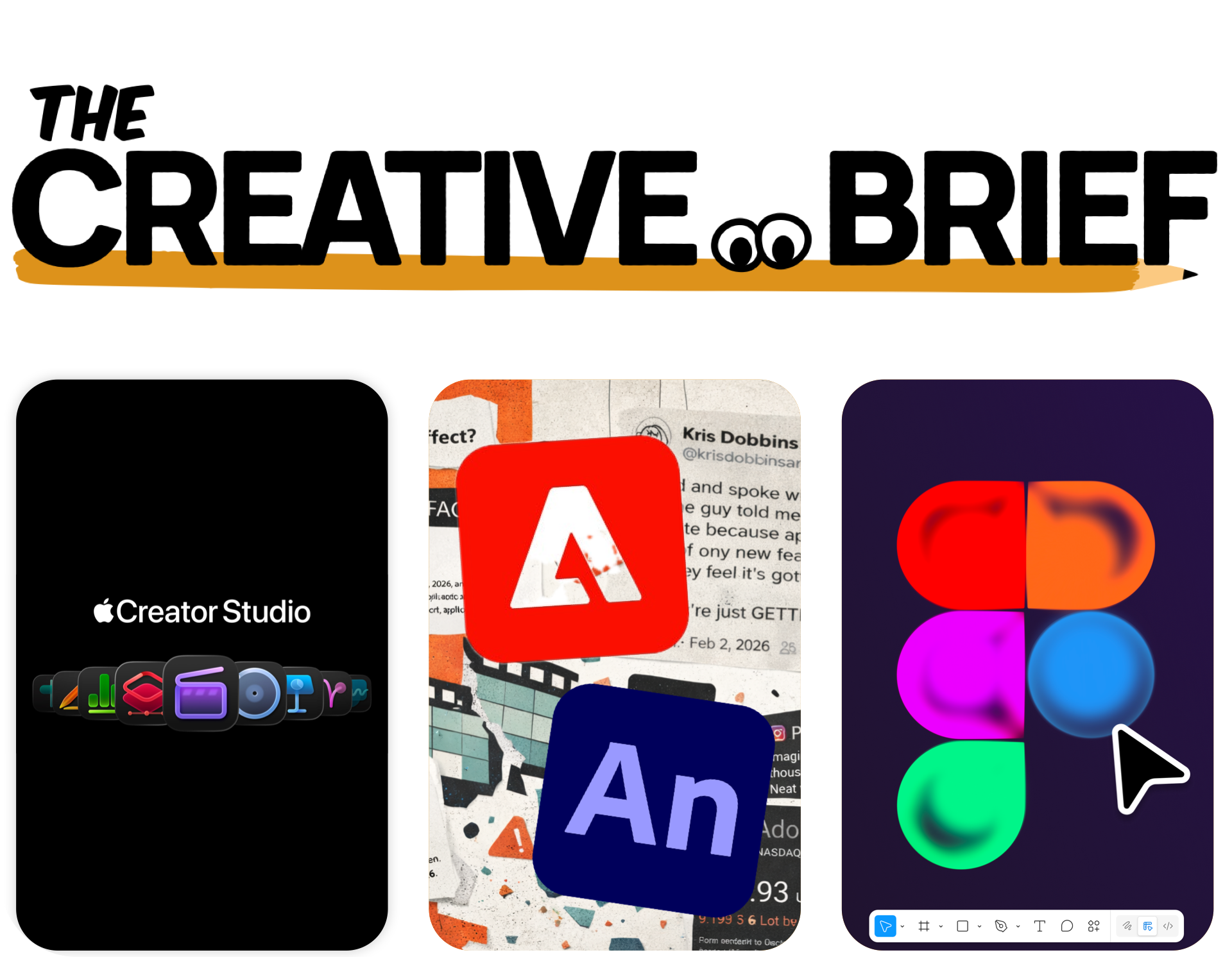 Why Adobe Is Losing Control