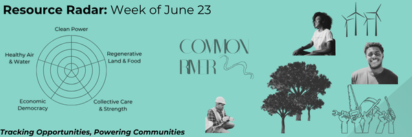 Resource Radar: ⚡️😤 | Week of June 23