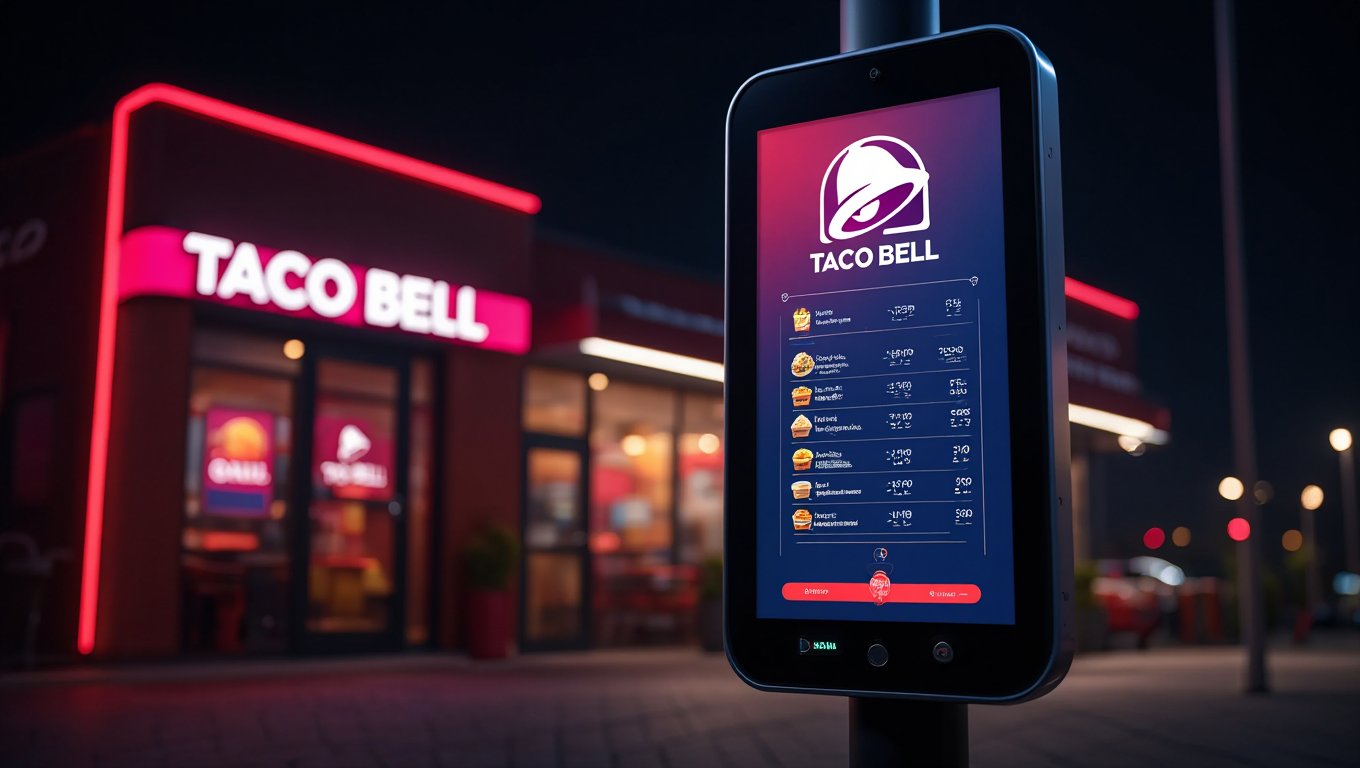 🌮 AI Takes Your Takeout Order