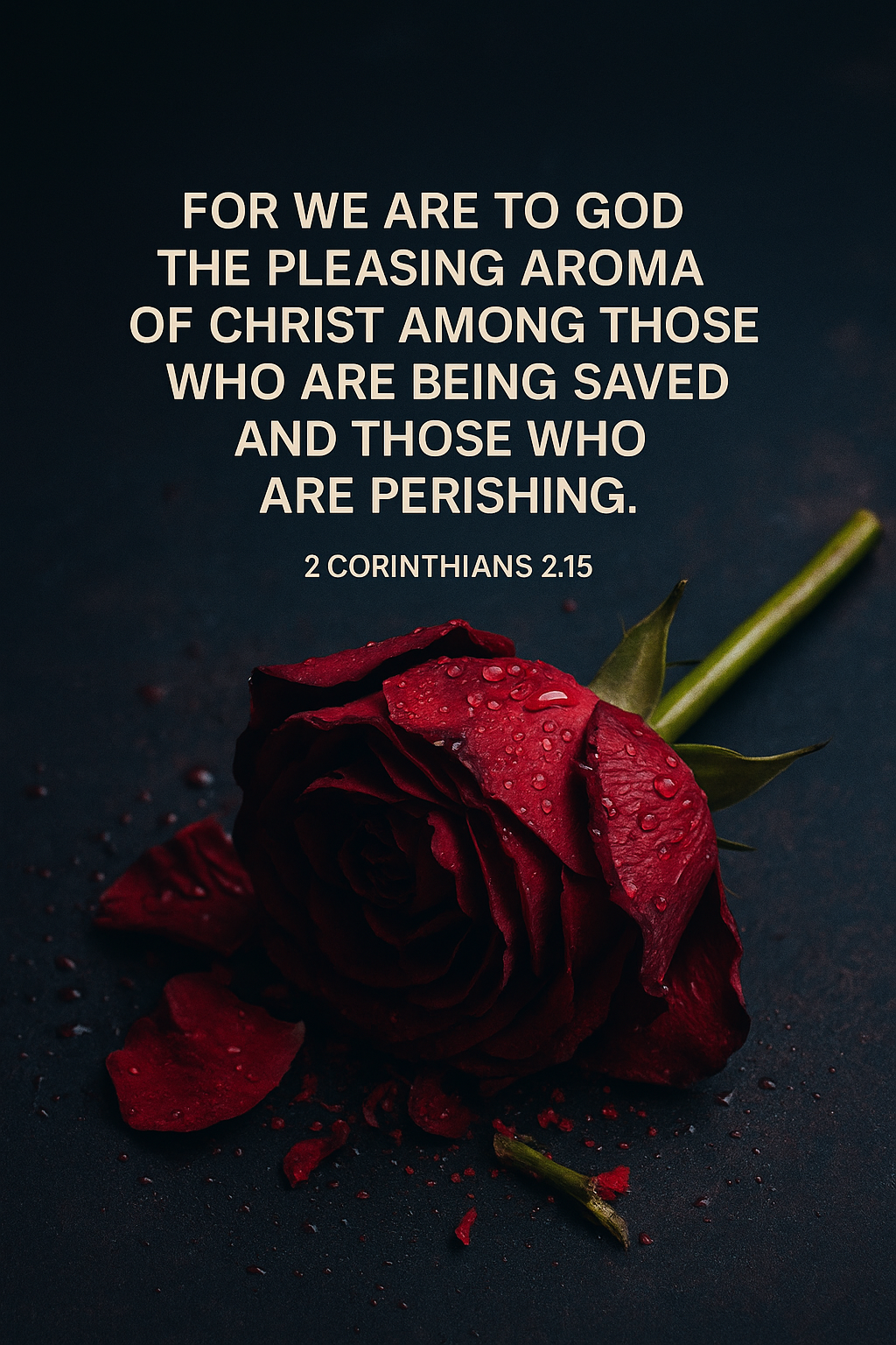 🌹 What Happens When You Crush A Rose?