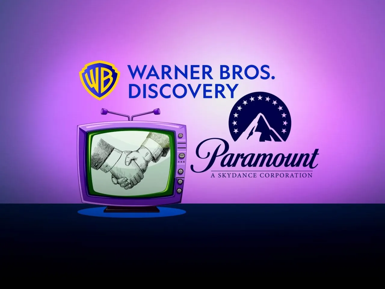 Warner Bros. Shares Pop as Paramount Skydance Lines Up a $71 Billion Bid