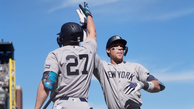 Yankees Sweep Opening Series For Third Straight Year