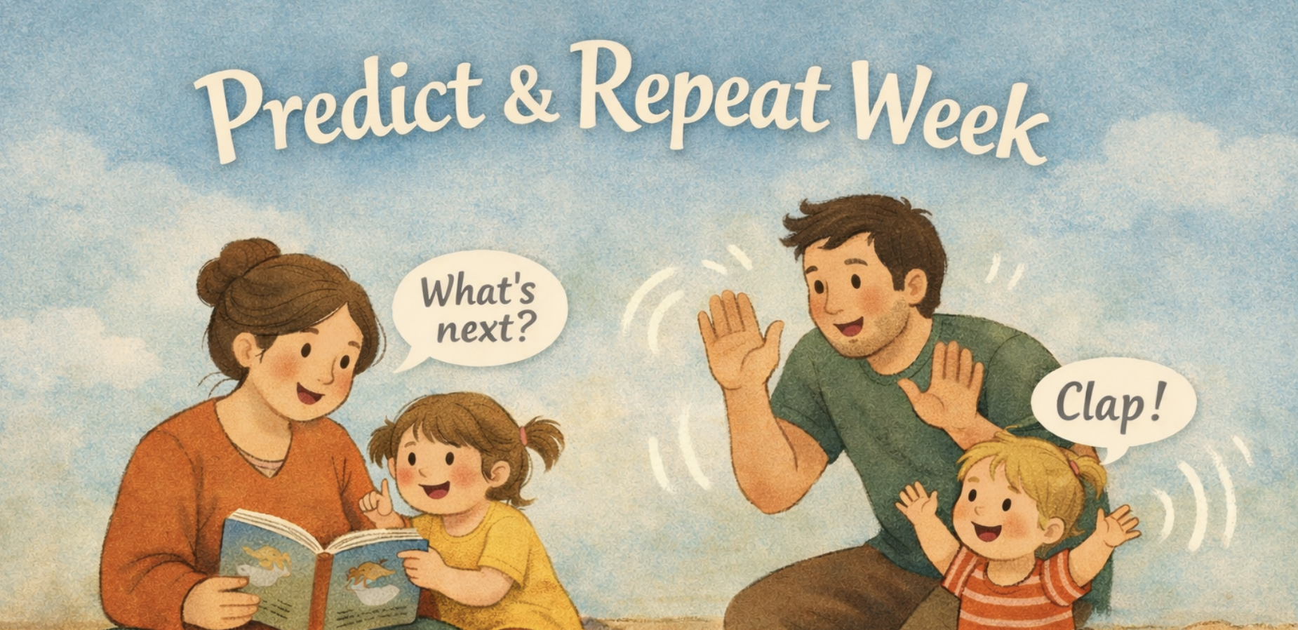 This week's activities 02/10