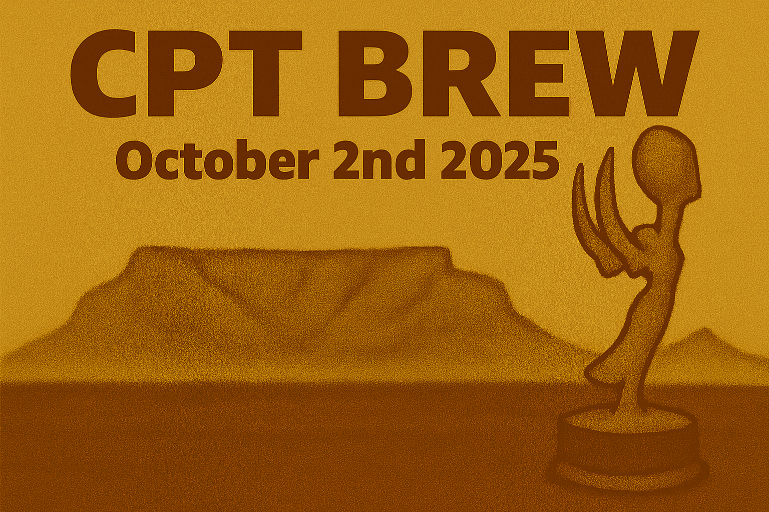 CPT Brew – 2nd October, 2025
