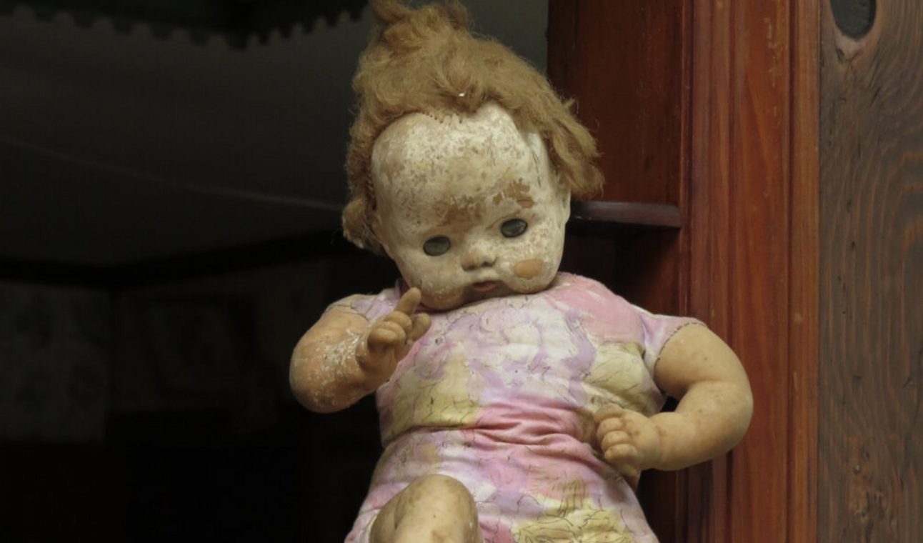 Five Steps for Exorcizing a Haunted House