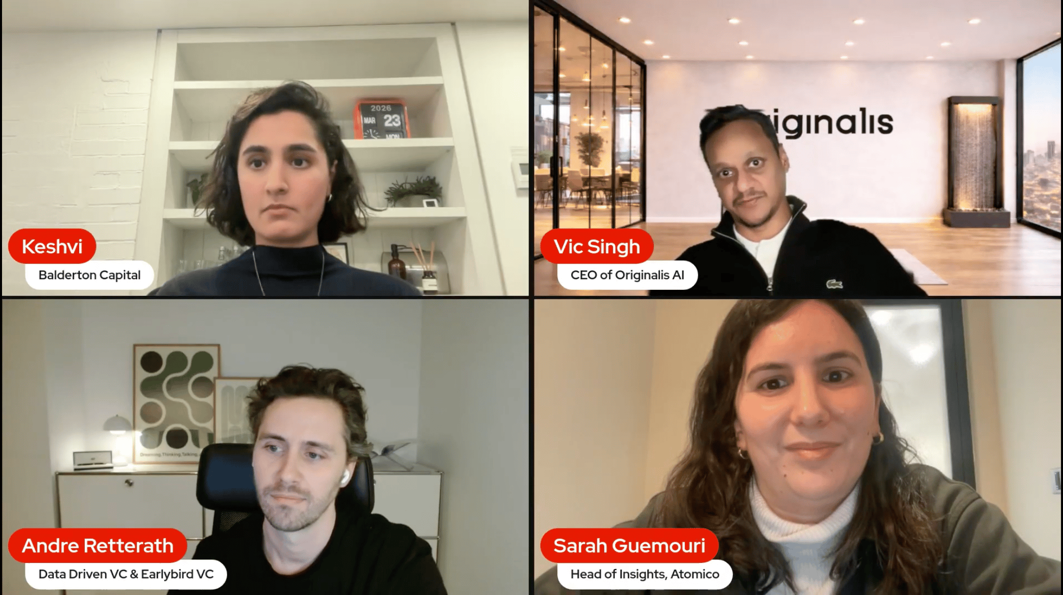 💥10 Takeaways from the DDVC Summit 2026