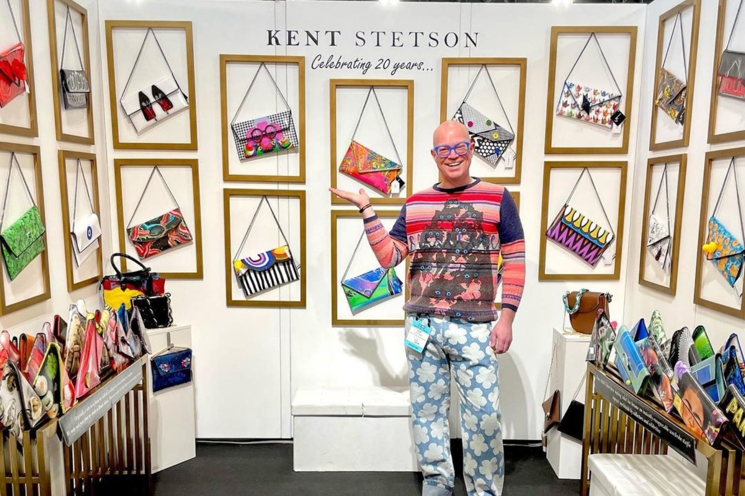 Fusing Art and Fashion to Build a Thriving Handbag Business