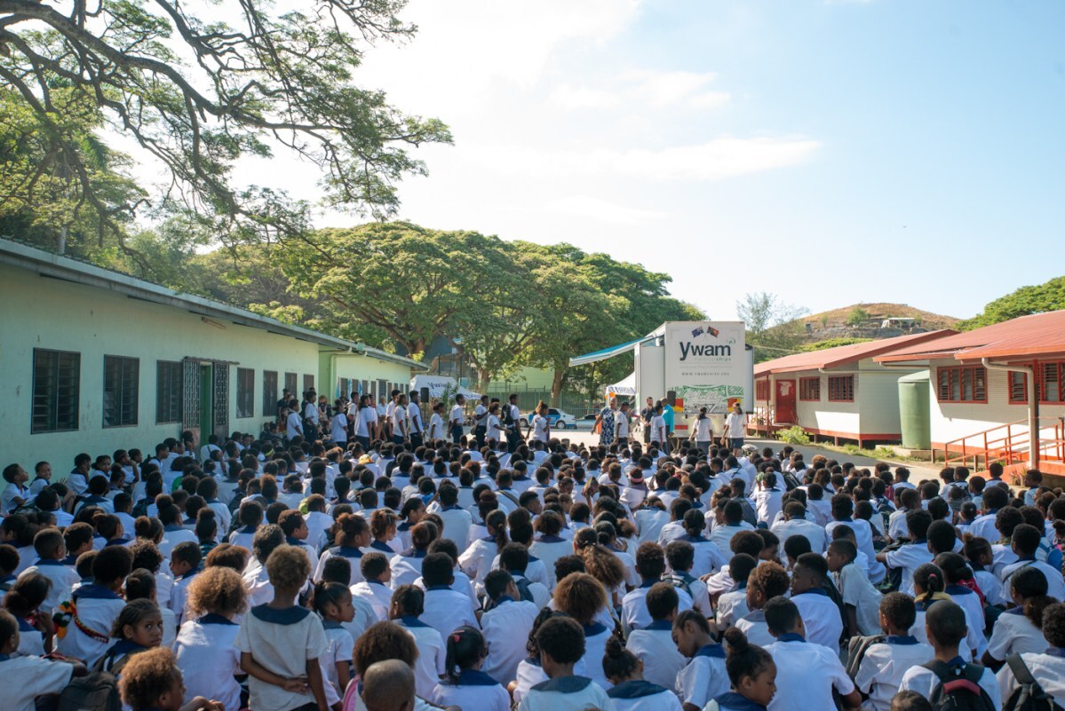 The sweetness of something new...