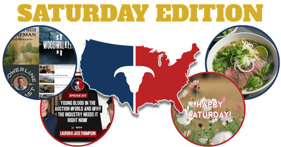 CATTLEUSA DRIVE - Saturday, April 18th