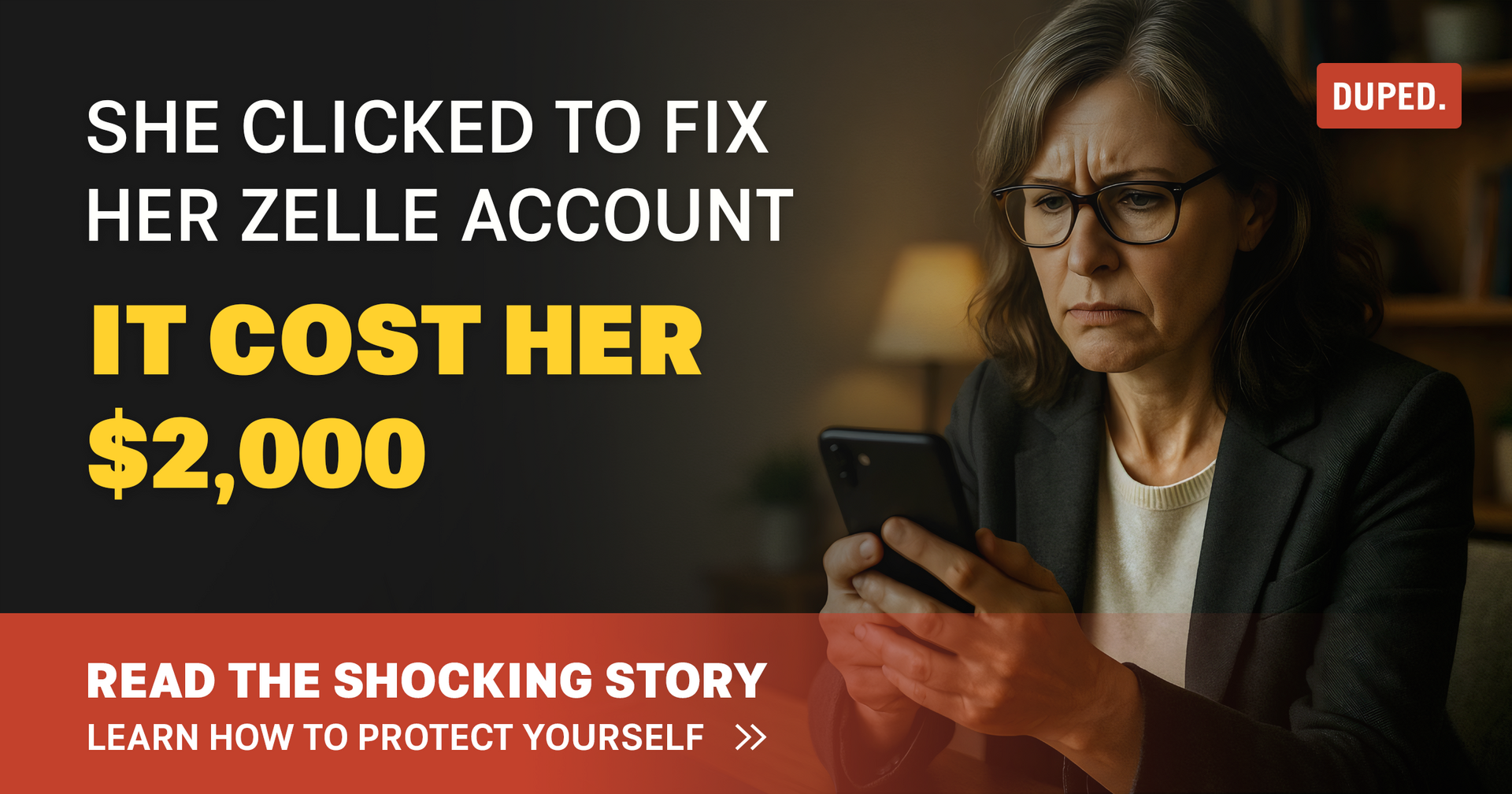 How a $100 Facebook Marketplace Listing Cost Her $2,000