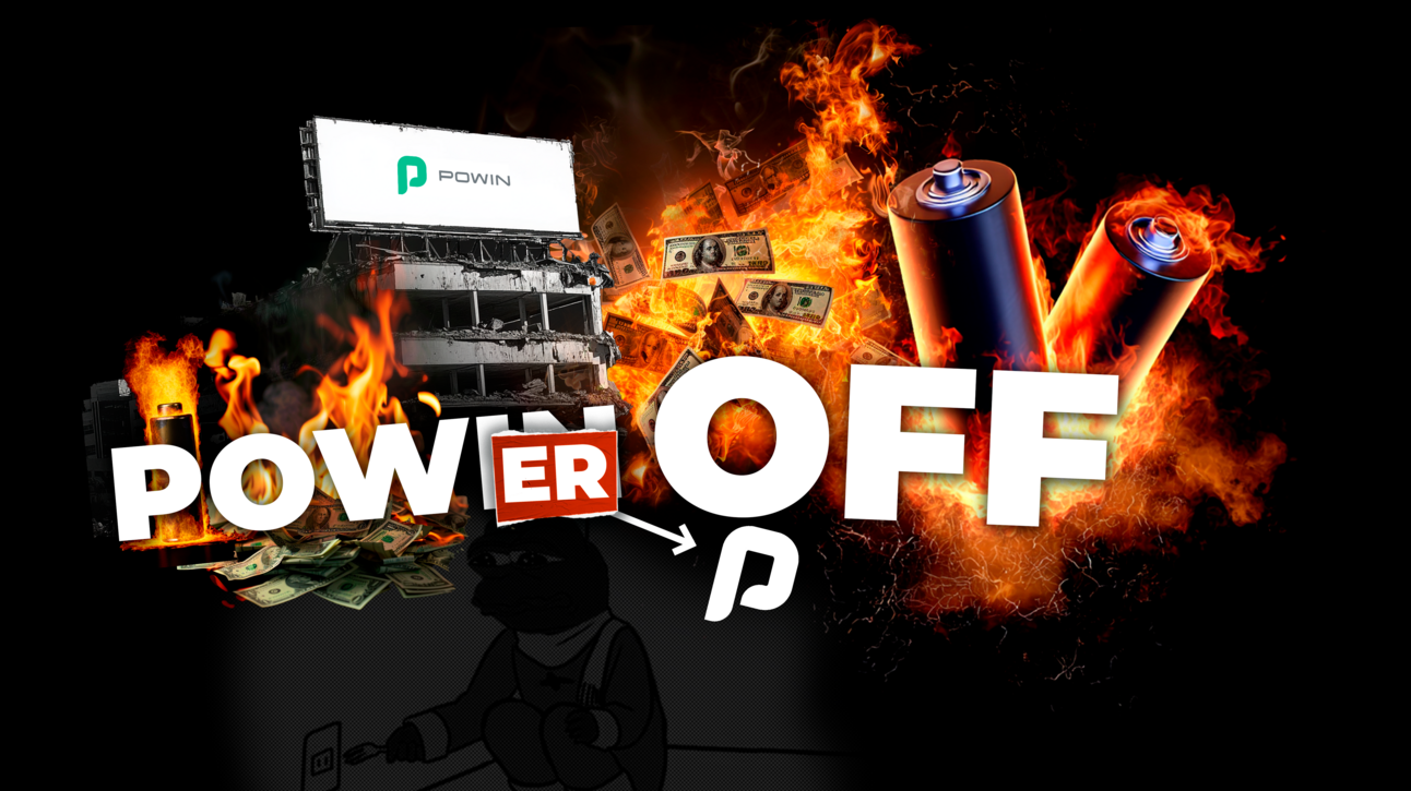 Drowning in Batteries