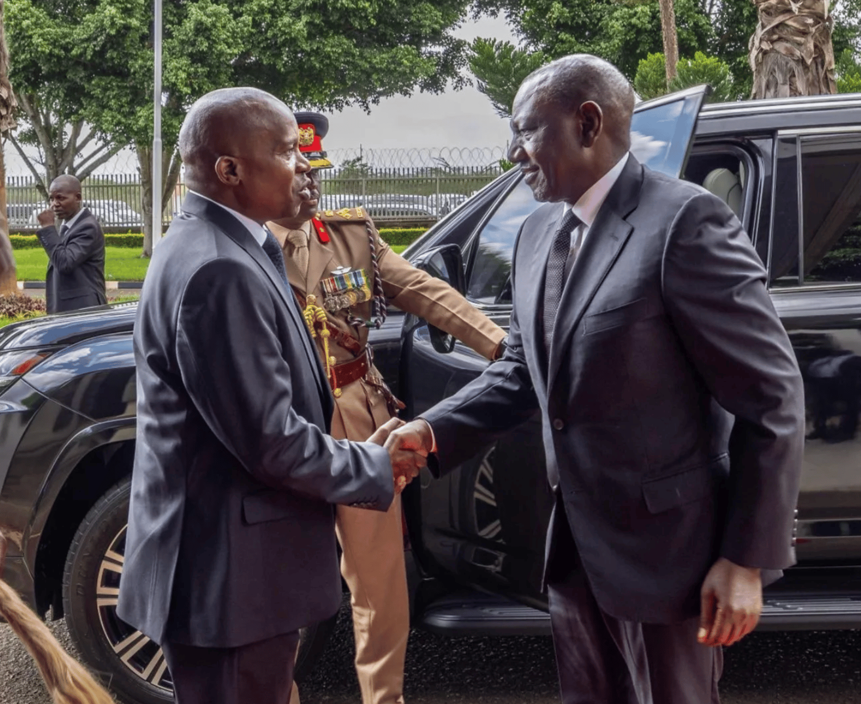 🇰🇪 Kenya To Host $3B Dubai Deal.