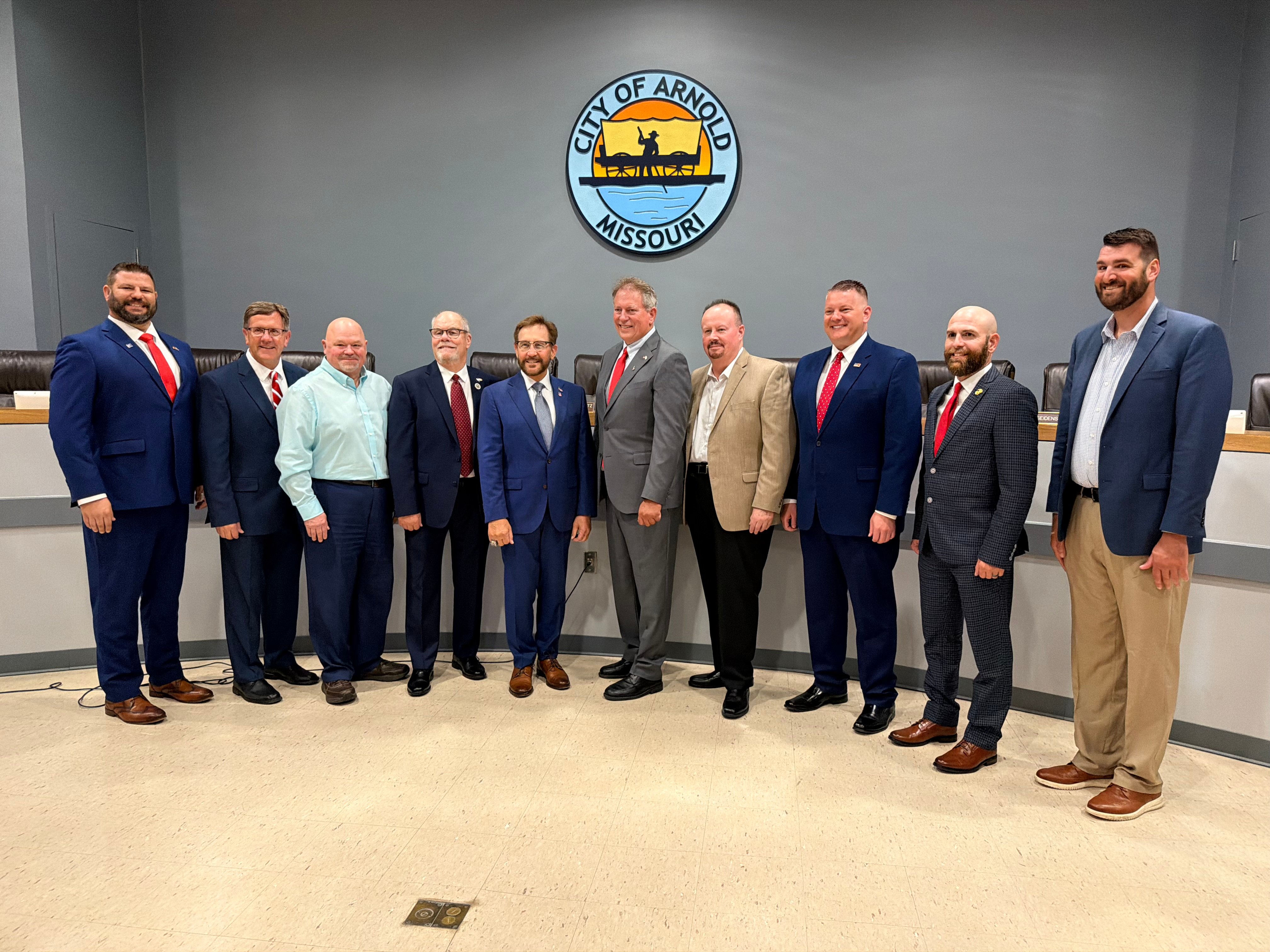 Arnold Council Sworn In Amid Audit Fallout and Calls for Accountability