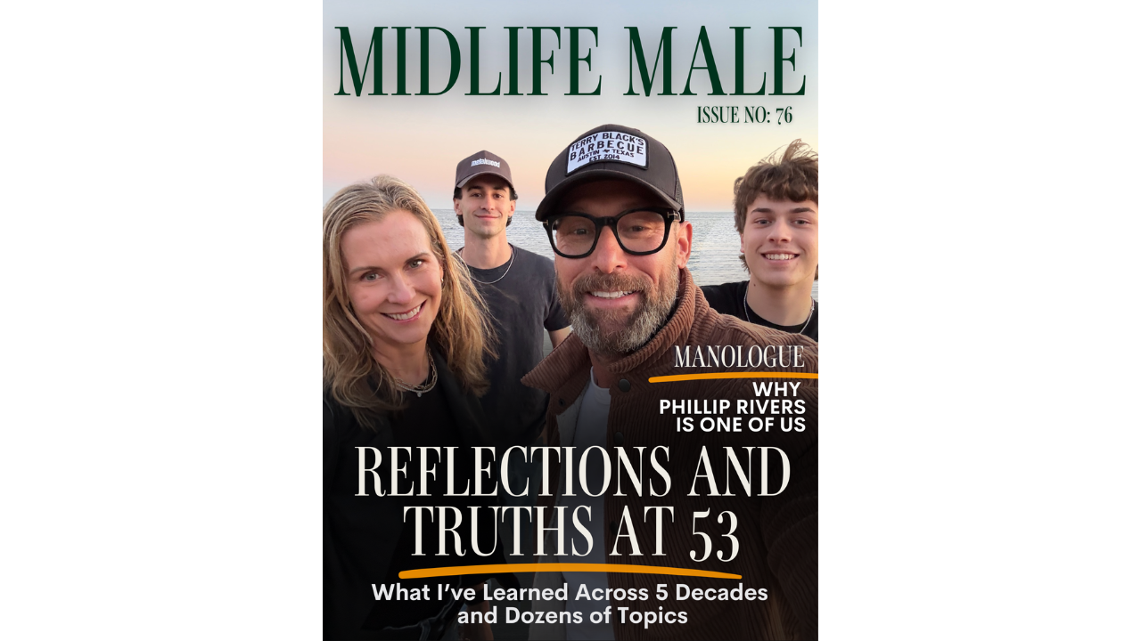 Reflections and Truths at 53