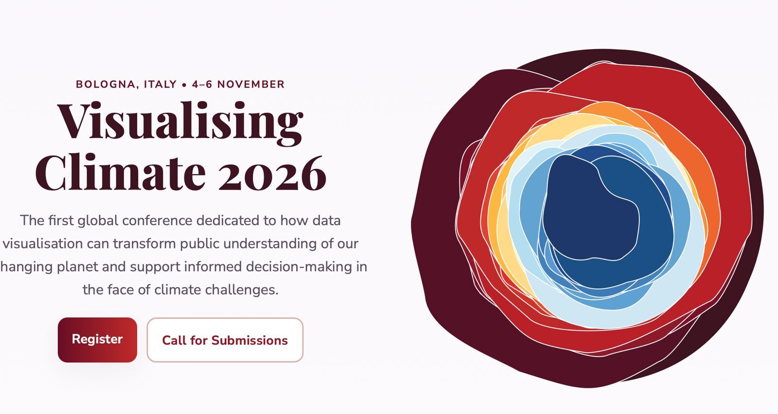 Announcing 'Visualizing Climate 2026'