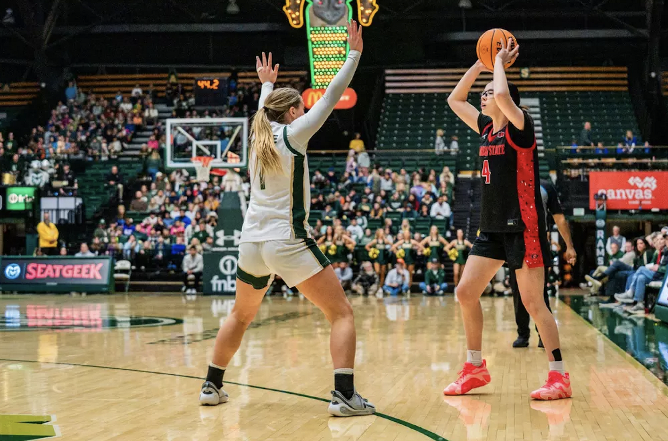 SDSU wins ugly to get to best-ever 10-0 start in conference play