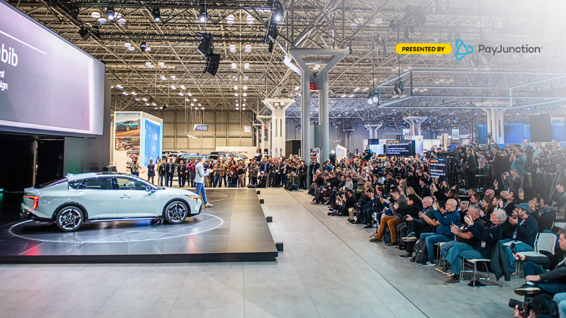 In-person auto shows still move metal—even in a digital age