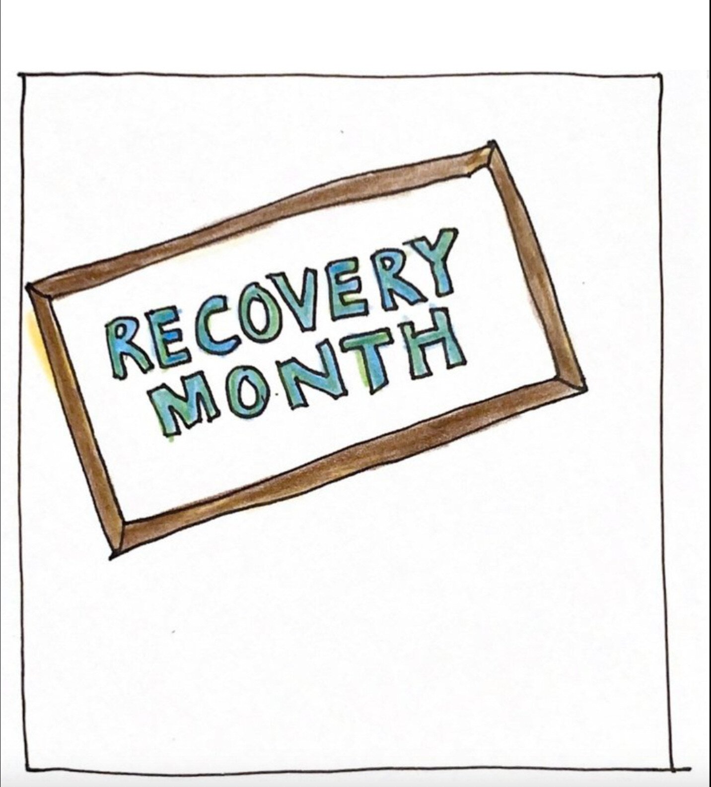 Why Does No One Care About Recovery Month?
