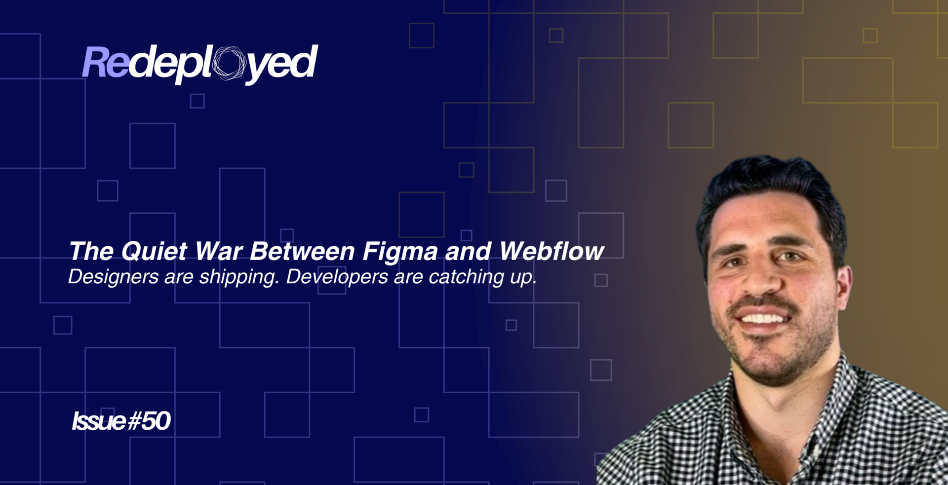 The Quiet War Between Figma and Webflow