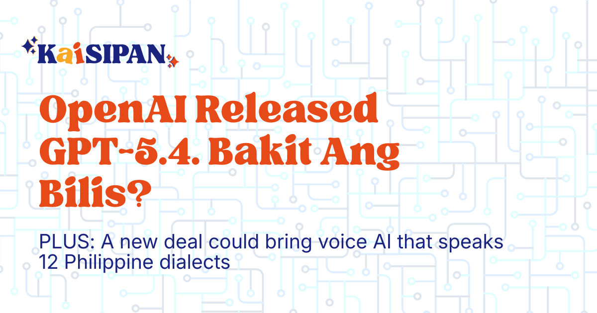 🔴 OpenAI Released GPT-5.4