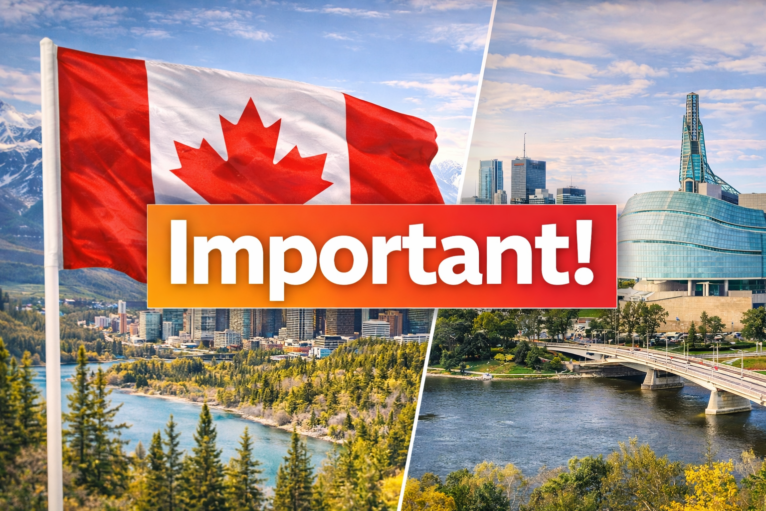2 Major Important Canada PNP Updates You Must Know Right Now!