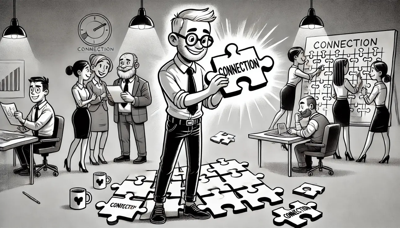 Struggling to Connect with Coworkers? Here’s the Fix