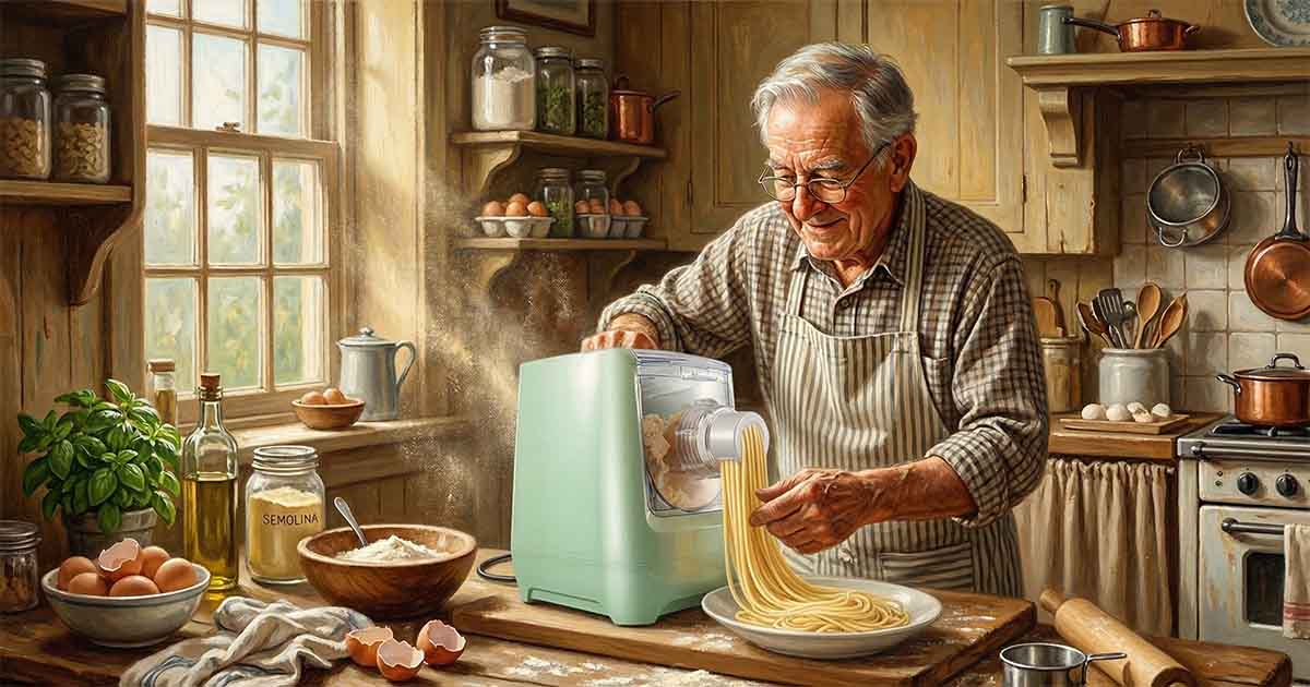 Best Pasta Machines for Fresh Pasta at Home