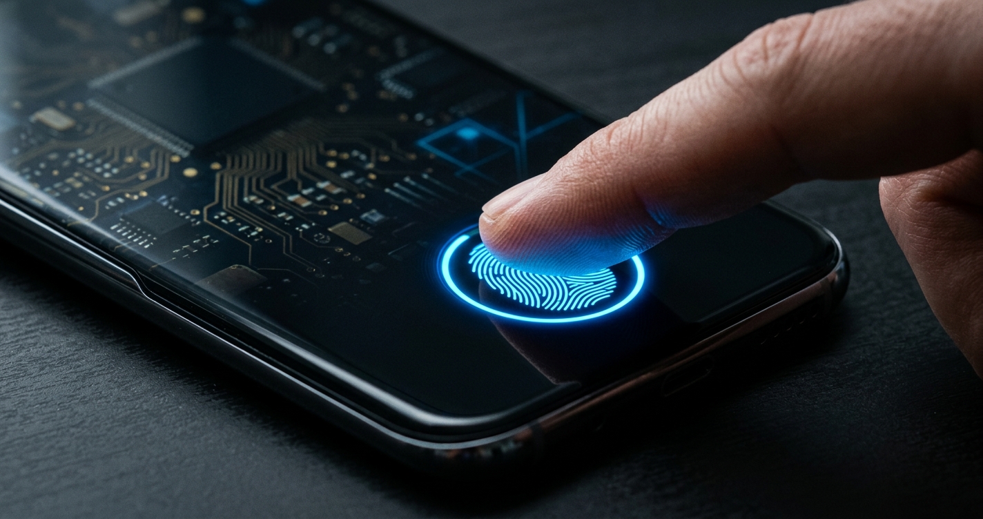 Precise Biometrics and Fingerprint Cards Merge Into One