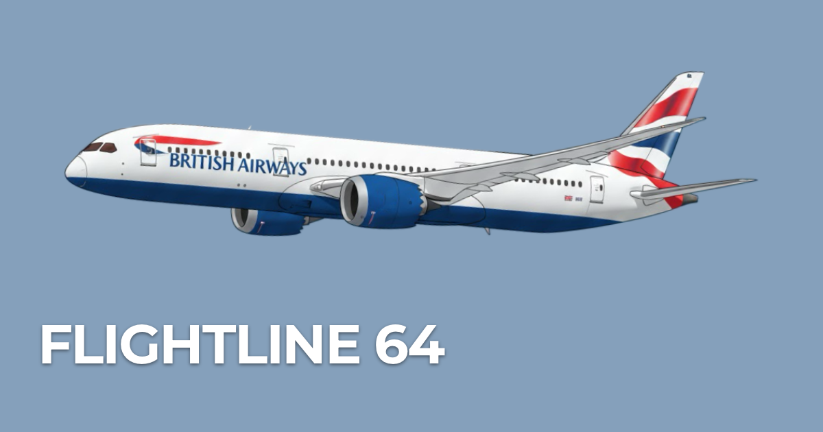 Flightline Briefing 64 - January 26, 2026