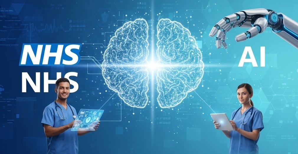 AI in Healthcare Just Hit Fast-Forward
