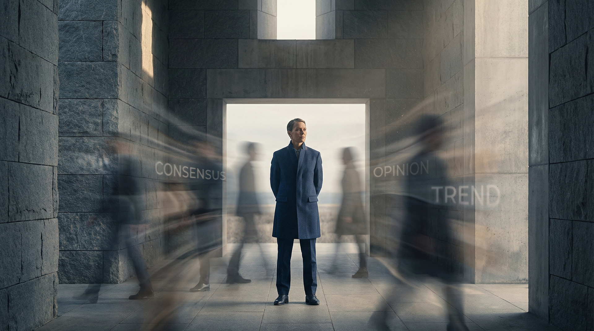 Strong People, Free Societies