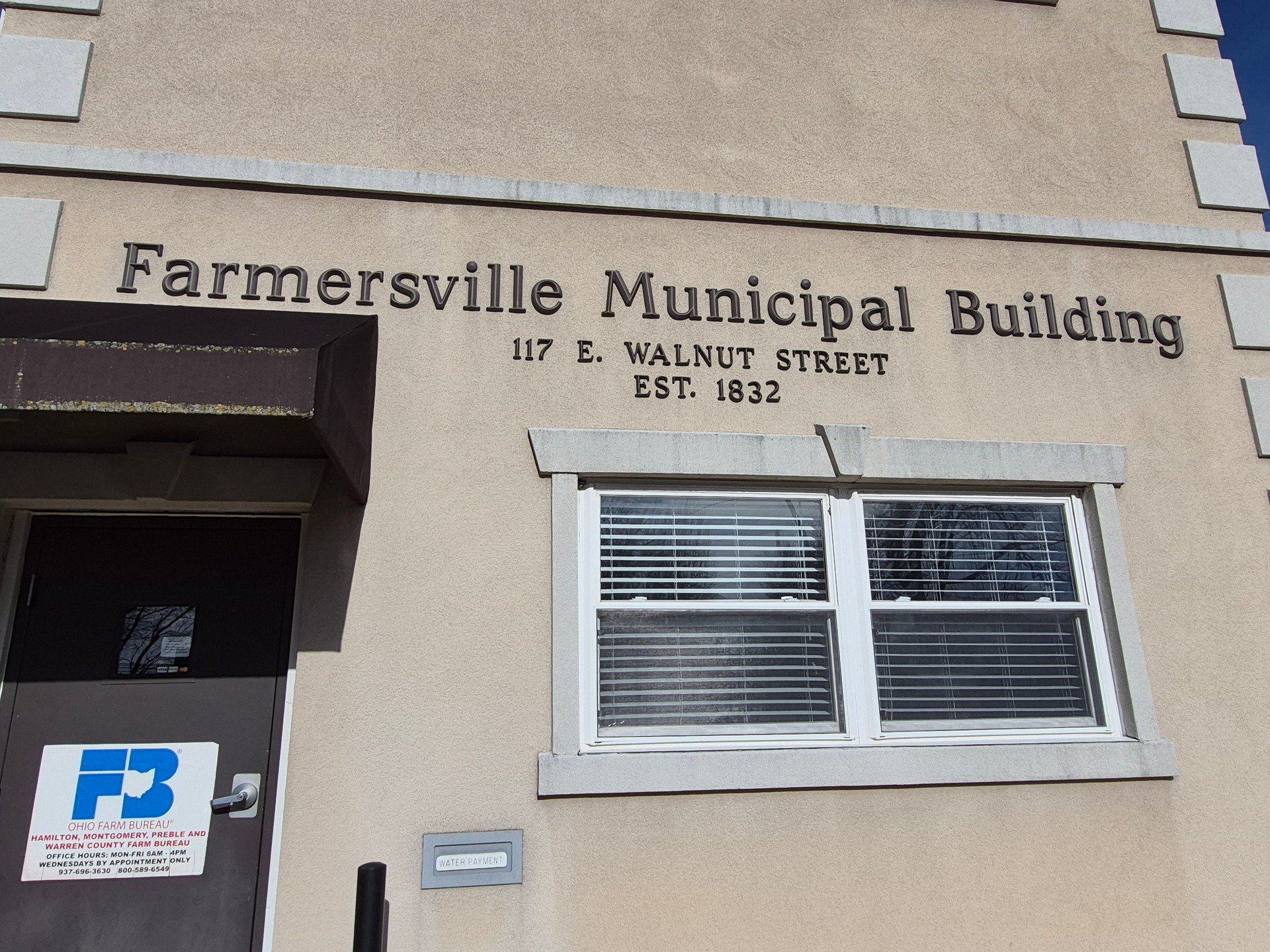 Farmersville Mayor Addresses Dissolution Vote