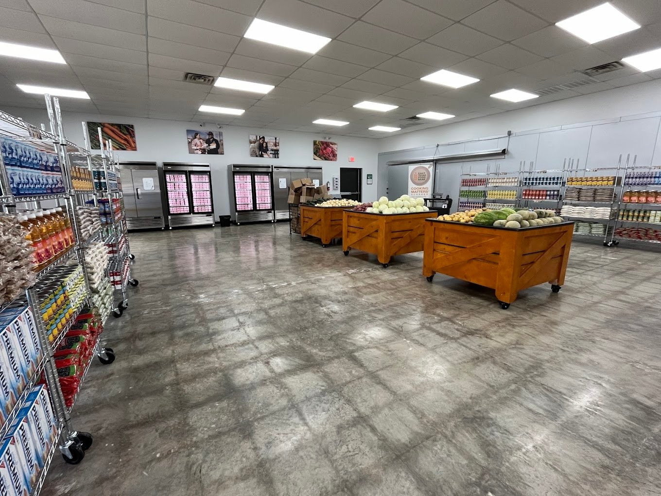 East Texas Food Bank