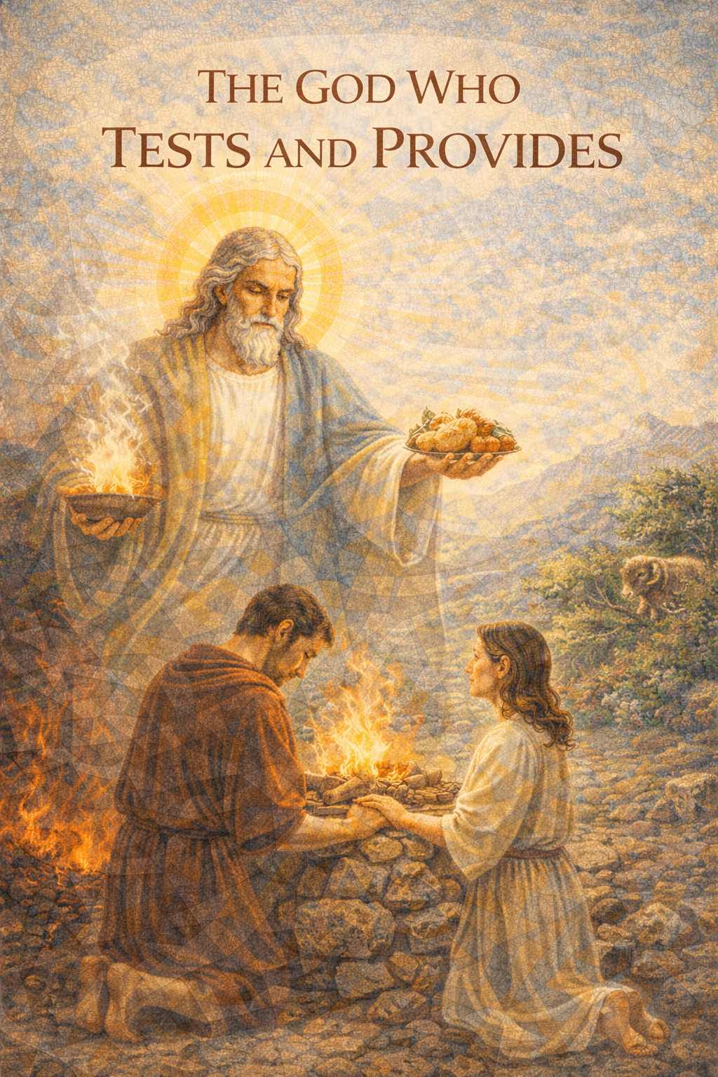 Why Would God Invite a Human Into His Moral Deliberations?