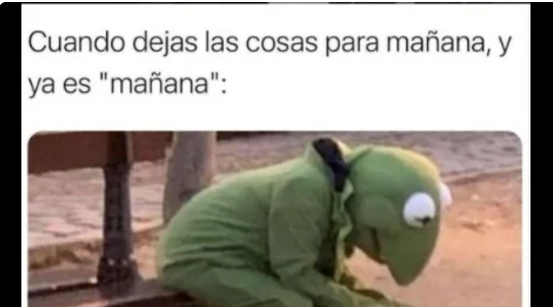 Cuanto más movimiento mejor, dentro te explico como hago yo los lunes