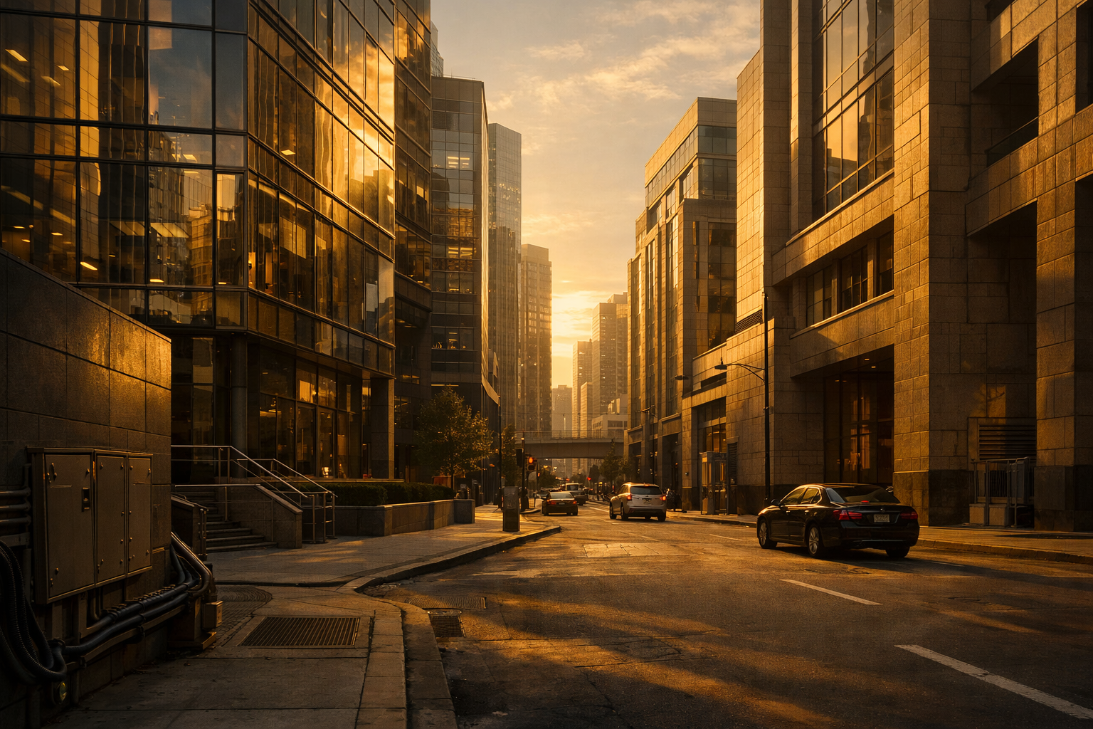 The Market Didn’t Blink