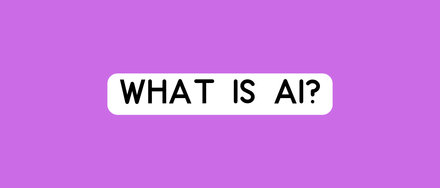 What is AI?