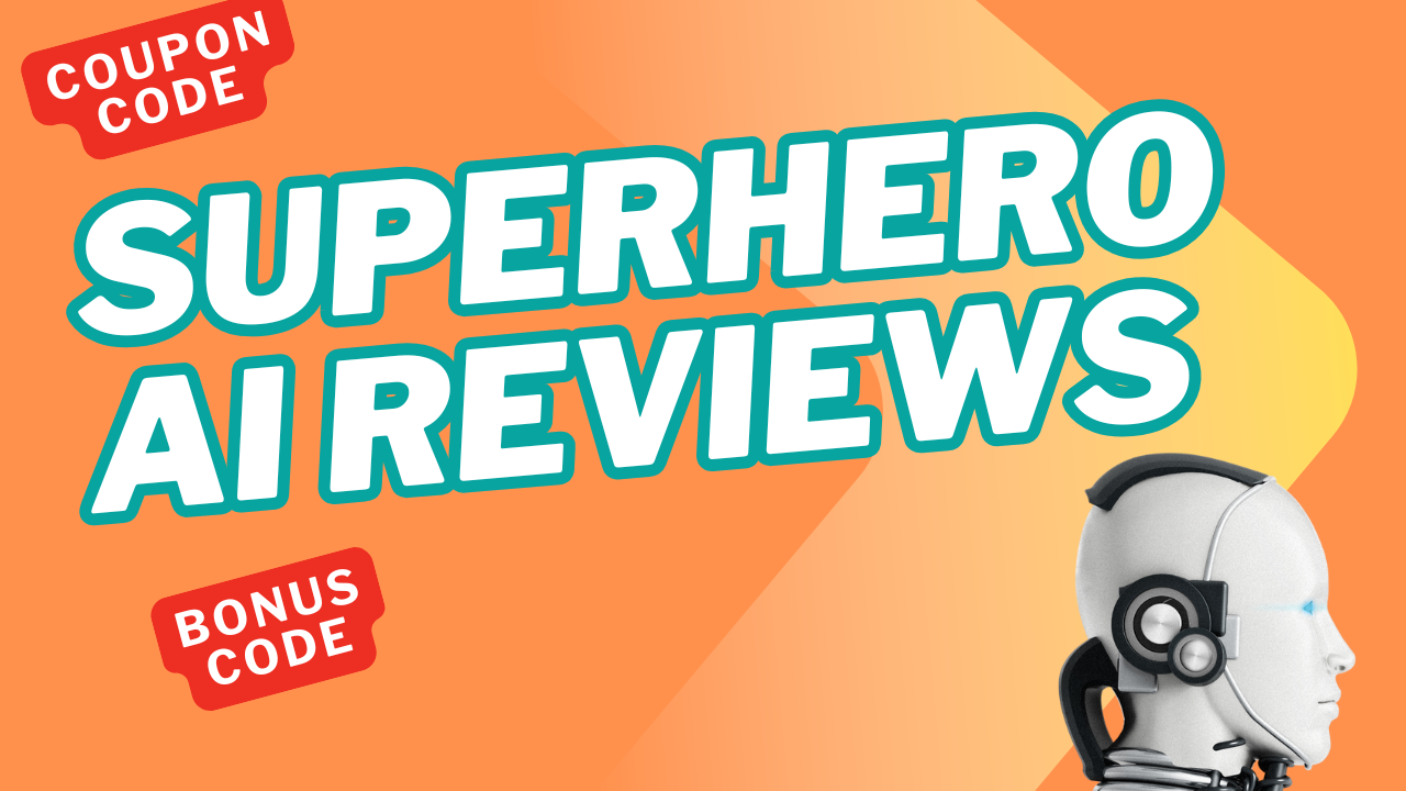SuperHero AI Reviews | Secret Weapon to Dominate the Creator Economy