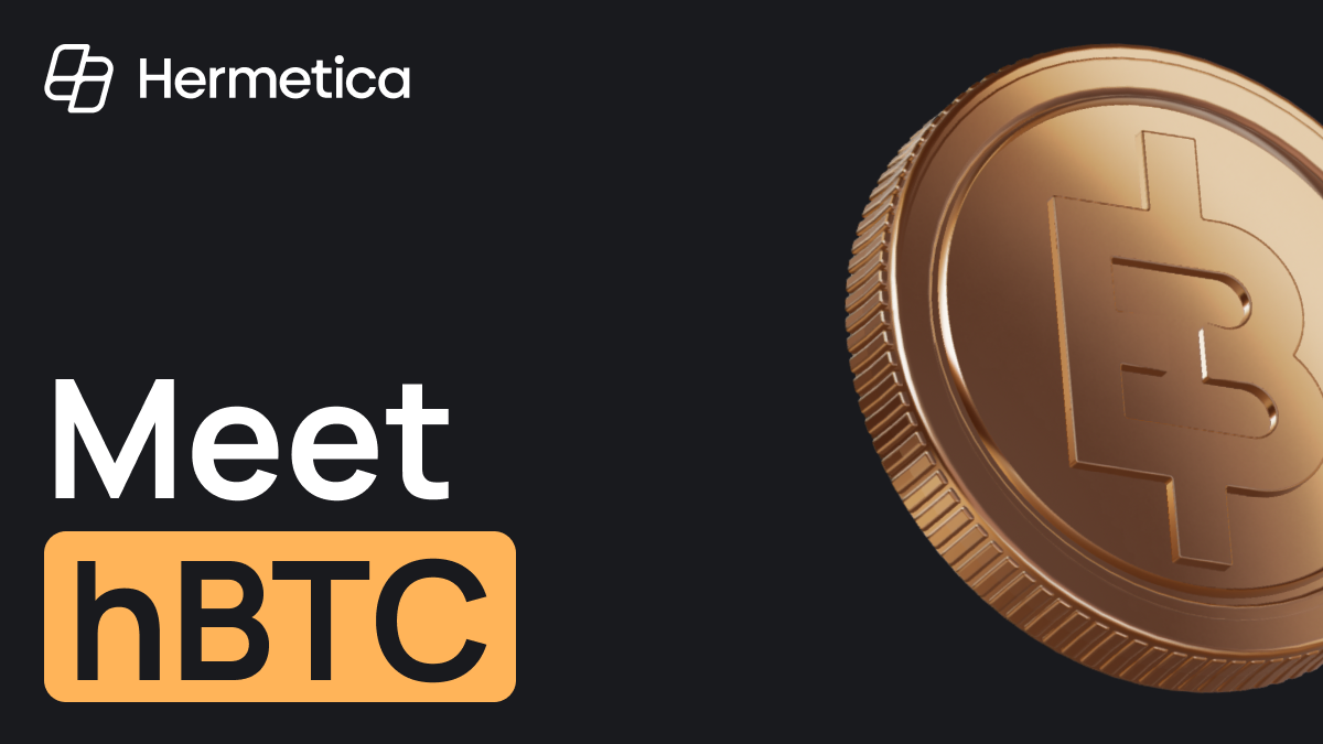 Meet hBTC: Bitcoin that earns Bitcoin