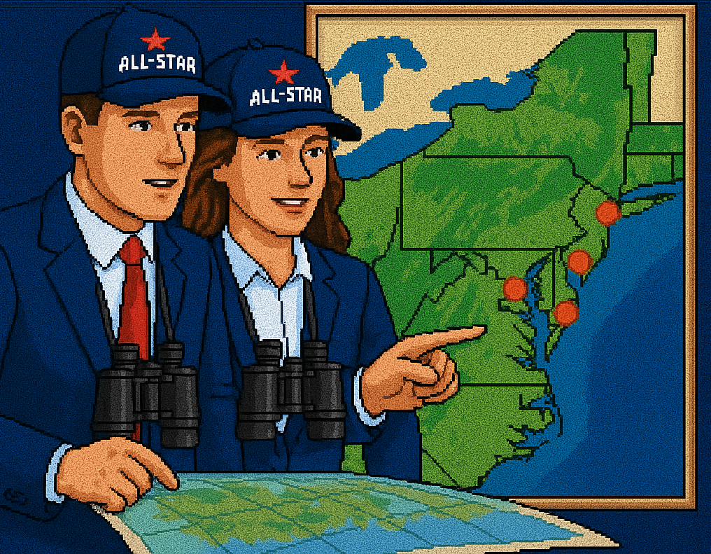 🥎 East Coast Facility Chain Interested In Expansion