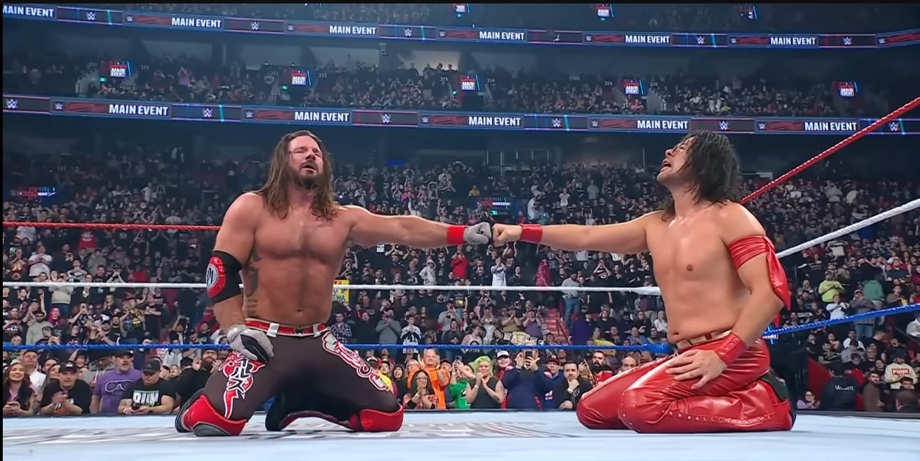 WRESTLE HARVEST DIARY - final part for January 2026