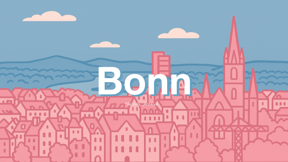 Bonn in Germany